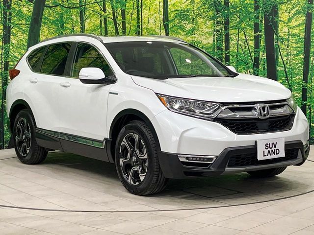 HONDA CR-V HYBRID 2WD 2018 Image 31