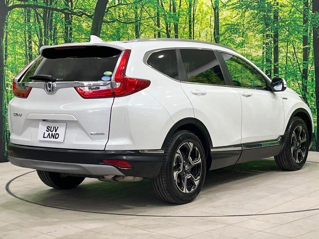 HONDA CR-V HYBRID 2WD 2018 Image 31