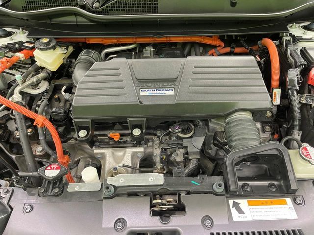 HONDA CR-V HYBRID 2WD 2018 Image 31