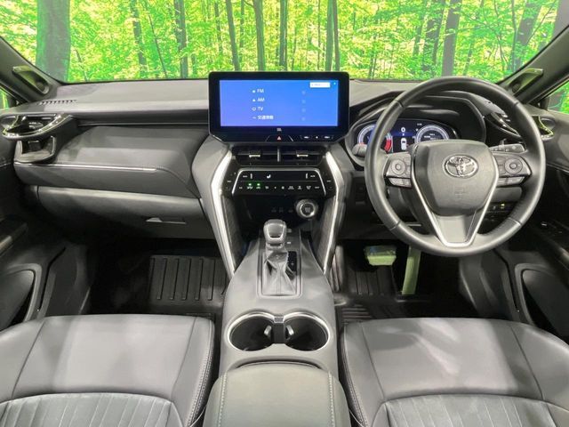 TOYOTA HARRIER 2WD 2024 Image 31
