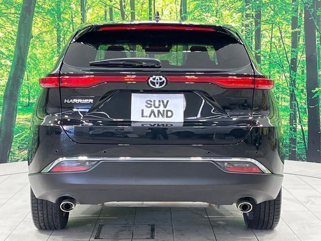 TOYOTA HARRIER 2WD 2024 Image 31