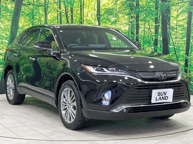 TOYOTA HARRIER 2WD 2024 Image 31