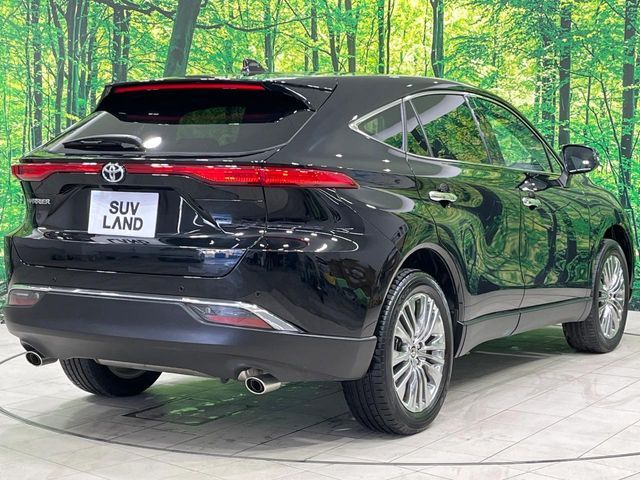 TOYOTA HARRIER 2WD 2024 Image 31