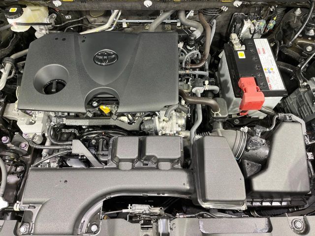 TOYOTA HARRIER 2WD 2024 Image 31