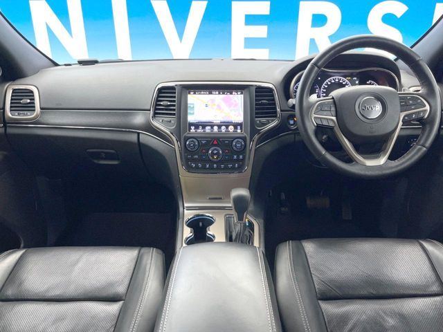 JEEP GRAND CHEROKEE 2018 Image 31