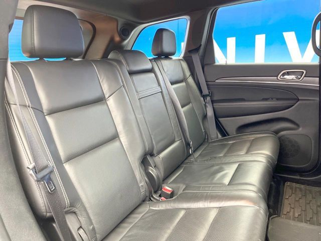 JEEP GRAND CHEROKEE 2018 Image 31
