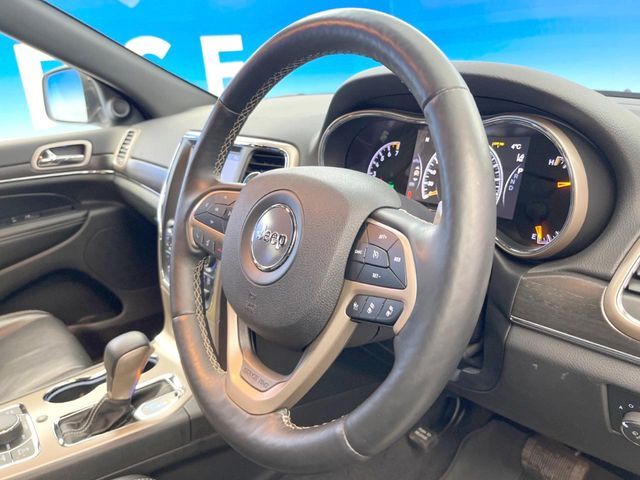 JEEP GRAND CHEROKEE 2018 Image 31