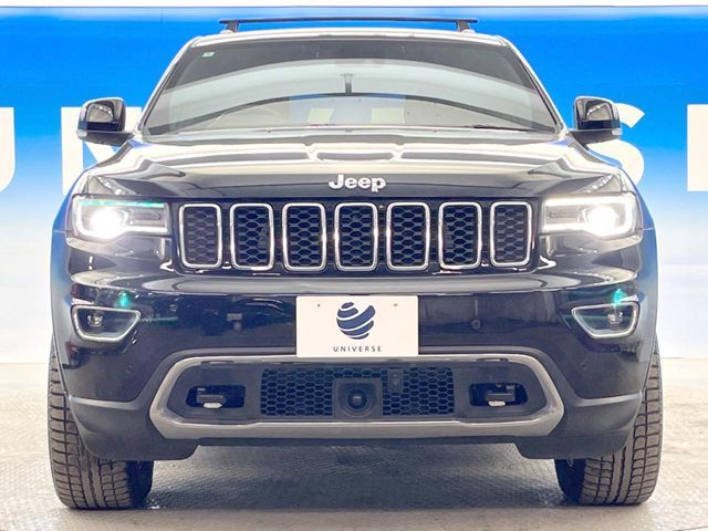JEEP GRAND CHEROKEE 2018 Image 31