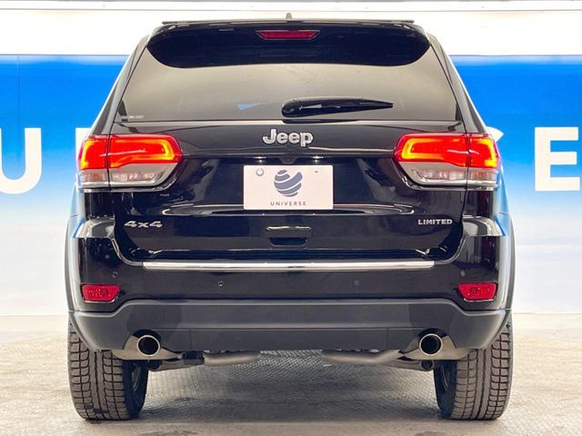 JEEP GRAND CHEROKEE 2018 Image 31