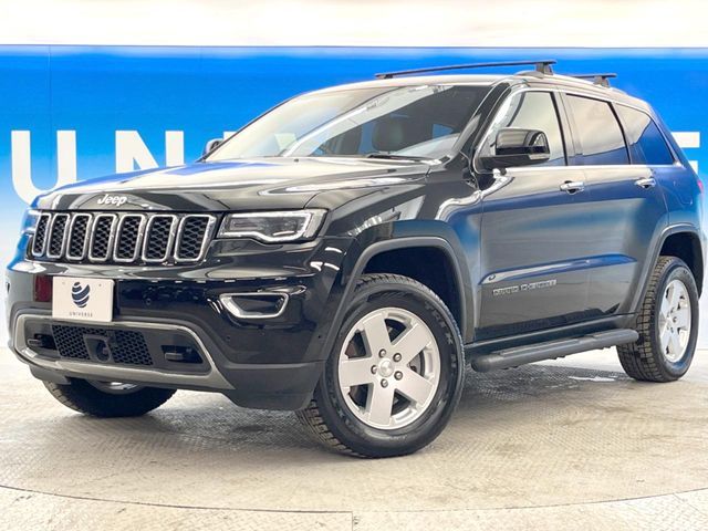 JEEP GRAND CHEROKEE 2018 Image 31
