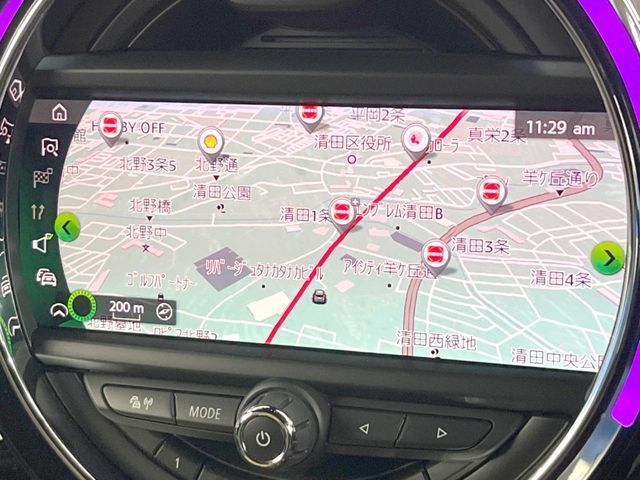 BMW MINI CROSSOVER 2019 Image 31