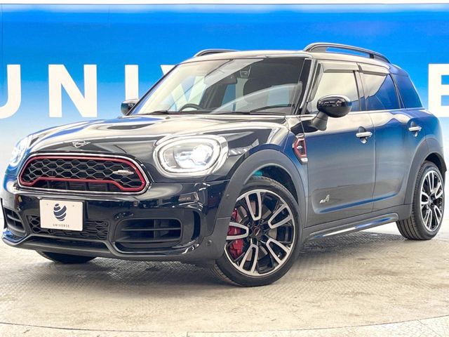 BMW MINI CROSSOVER 2019 Image 31