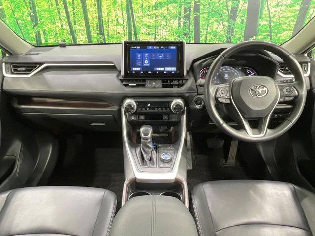 TOYOTA RAV4 4WD 2019 Image 31