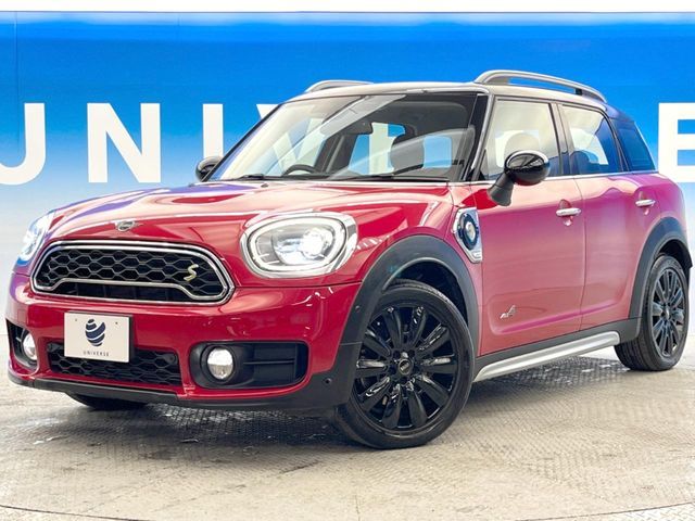 BMW MINI COOPER S E 2019 Image 31