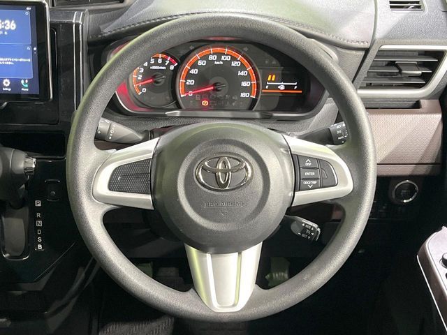 TOYOTA ROOMY 2020 Image 31