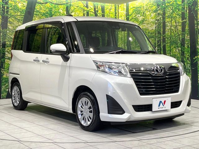 TOYOTA ROOMY 2020 Image 31