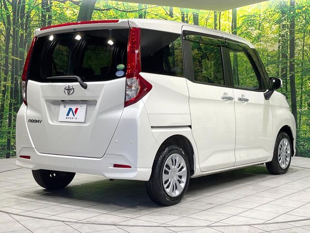 TOYOTA ROOMY 2020 Image 31