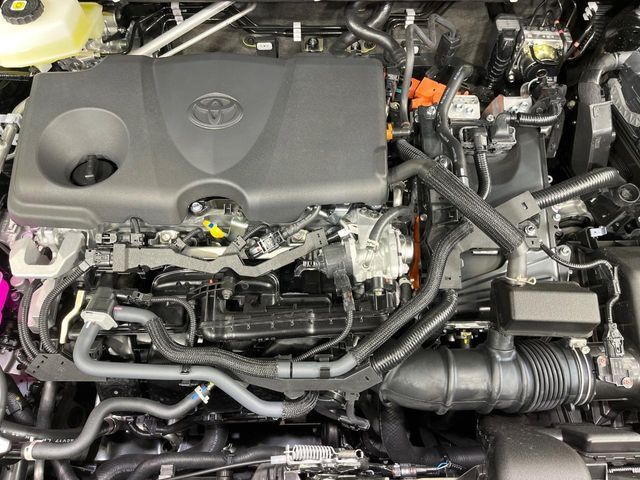 TOYOTA RAV4 HYBRID 4WD 2026 Image 31