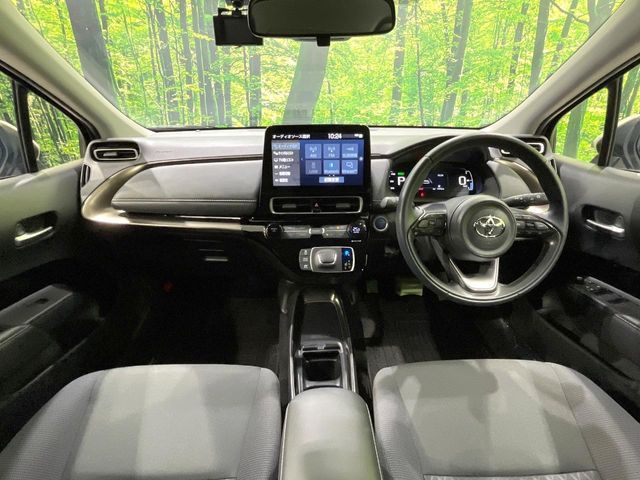 TOYOTA AQUA 2021 Image 31