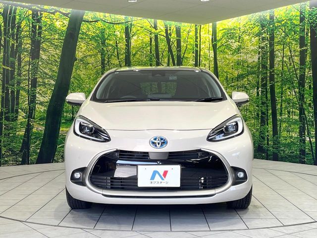 TOYOTA AQUA 2021 Image 31