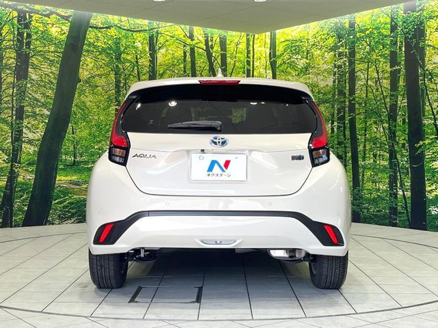 TOYOTA AQUA 2021 Image 31