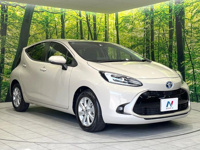 TOYOTA AQUA 2021 Image 31