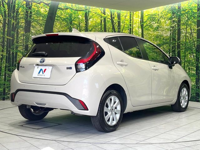 TOYOTA AQUA 2021 Image 31