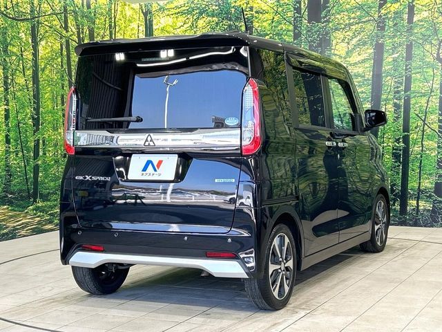 MITSUBISHI EK X SPACE 2020 Image 31