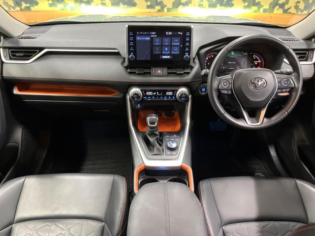 TOYOTA RAV4 4WD 2021 Image 31