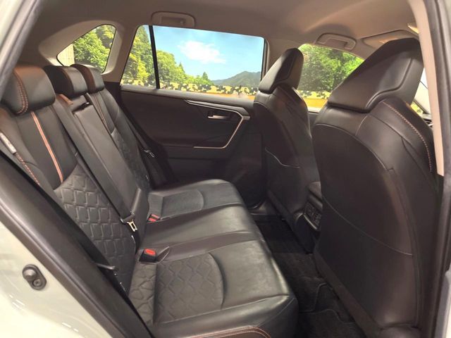 TOYOTA RAV4 4WD 2021 Image 31