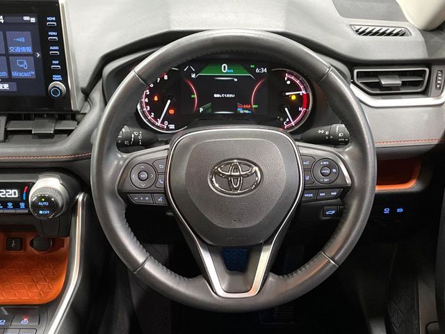 TOYOTA RAV4 4WD 2021 Image 31