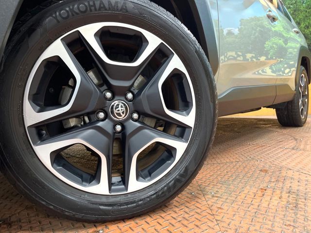 TOYOTA RAV4 4WD 2021 Image 31