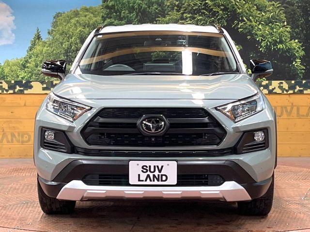 TOYOTA RAV4 4WD 2021 Image 31