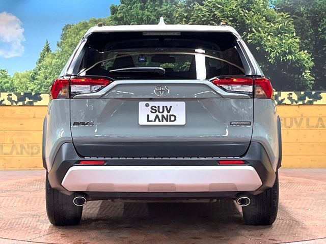 TOYOTA RAV4 4WD 2021 Image 31