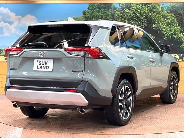TOYOTA RAV4 4WD 2021 Image 31