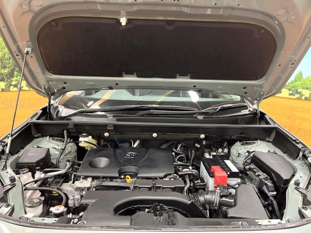 TOYOTA RAV4 4WD 2021 Image 31