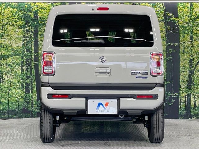 SUZUKI HUSTLER 2025 Image 31