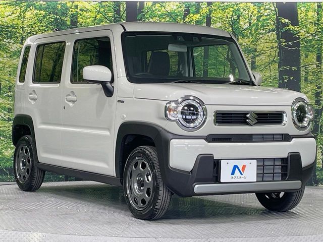 SUZUKI HUSTLER 2025 Image 31