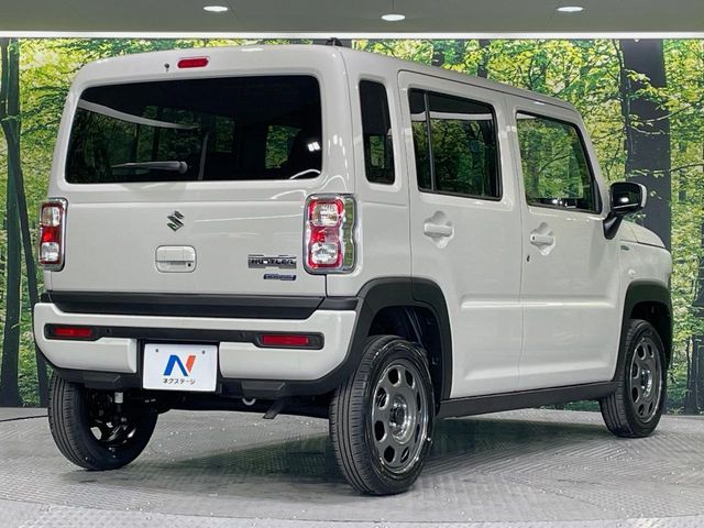 SUZUKI HUSTLER 2025 Image 31