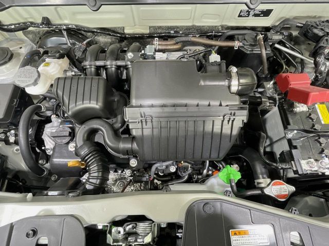 SUZUKI HUSTLER 2025 Image 31