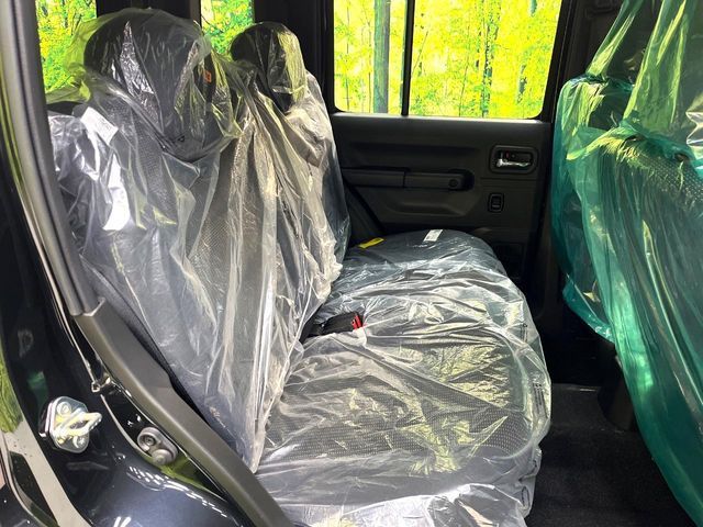 SUZUKI JIMNY NOMADE 2025 Image 31