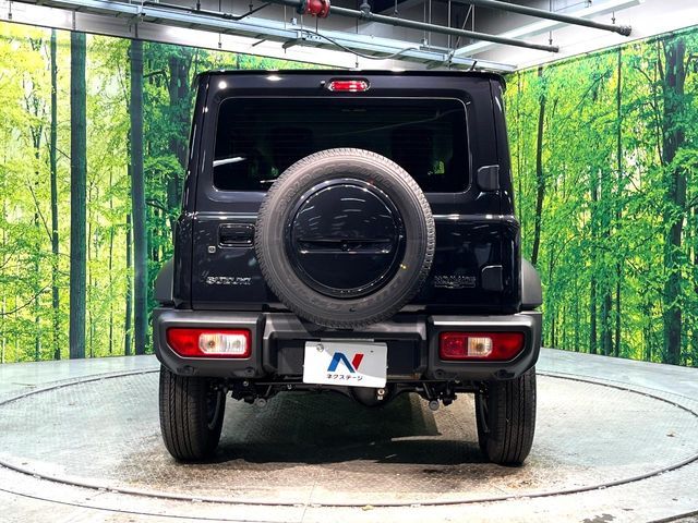 SUZUKI JIMNY NOMADE 2025 Image 31