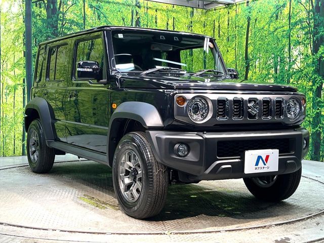 SUZUKI JIMNY NOMADE 2025 Image 31