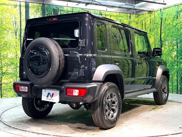 SUZUKI JIMNY NOMADE 2025 Image 31