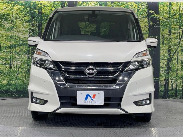 NISSAN SERENA  S-HYBRID 2017 Image 31