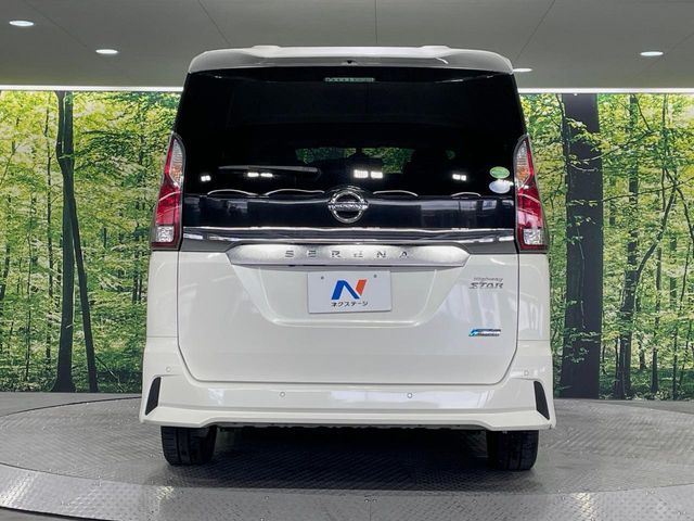 NISSAN SERENA  S-HYBRID 2017 Image 31