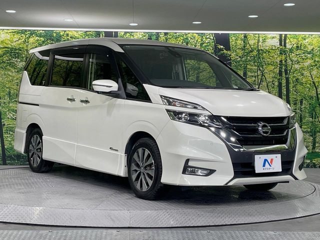 NISSAN SERENA  S-HYBRID 2017 Image 31