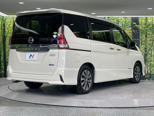 NISSAN SERENA  S-HYBRID 2017 Image 31