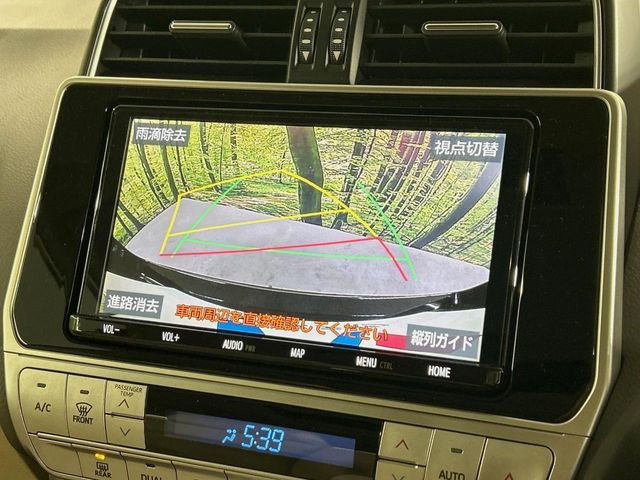 TOYOTA LANDCRUISER PRADO 2023 Image 31