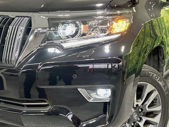 TOYOTA LANDCRUISER PRADO 2023 Image 31